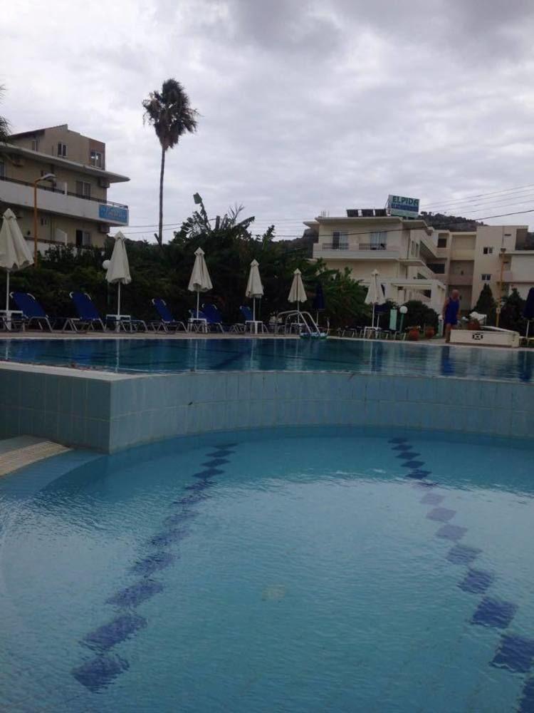 Apartment Yiannis Faliraki